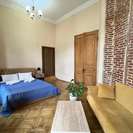 Apartament Sunny Tbilisi Zewnętrze zdjęcie