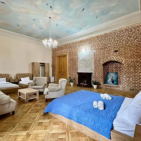 Apartament Sunny Tbilisi Zewnętrze zdjęcie